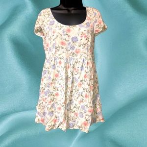 Baby doll dress